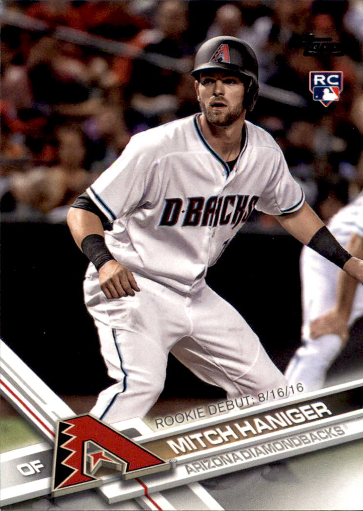 2017 Topps Update Baseball Part 1 - Picture 86 of 440