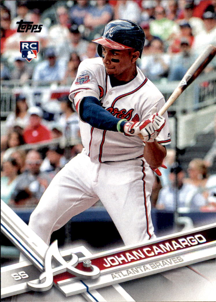 2017 Topps Update Baseball Part 1 - Picture 94 of 440