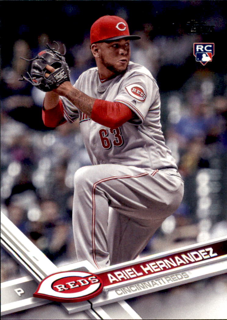 2017 Topps Update Baseball Part 1 - Picture 100 of 440