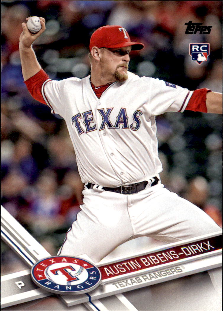 2017 Topps Update Baseball Part 1 - Picture 102 of 440