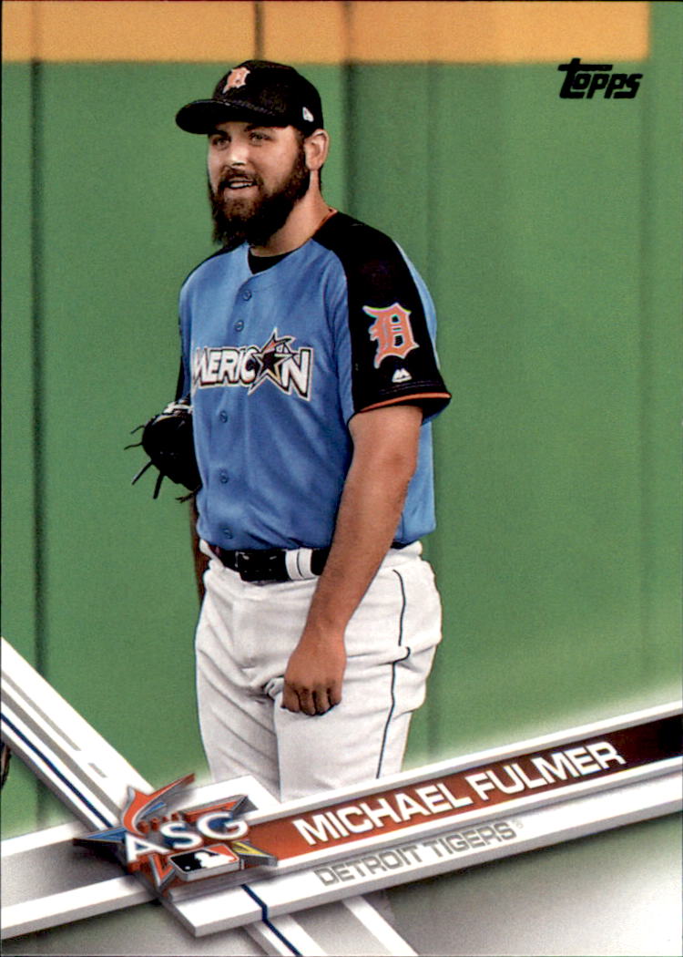 2017 Topps Update Baseball Part 1 - Picture 106 of 440