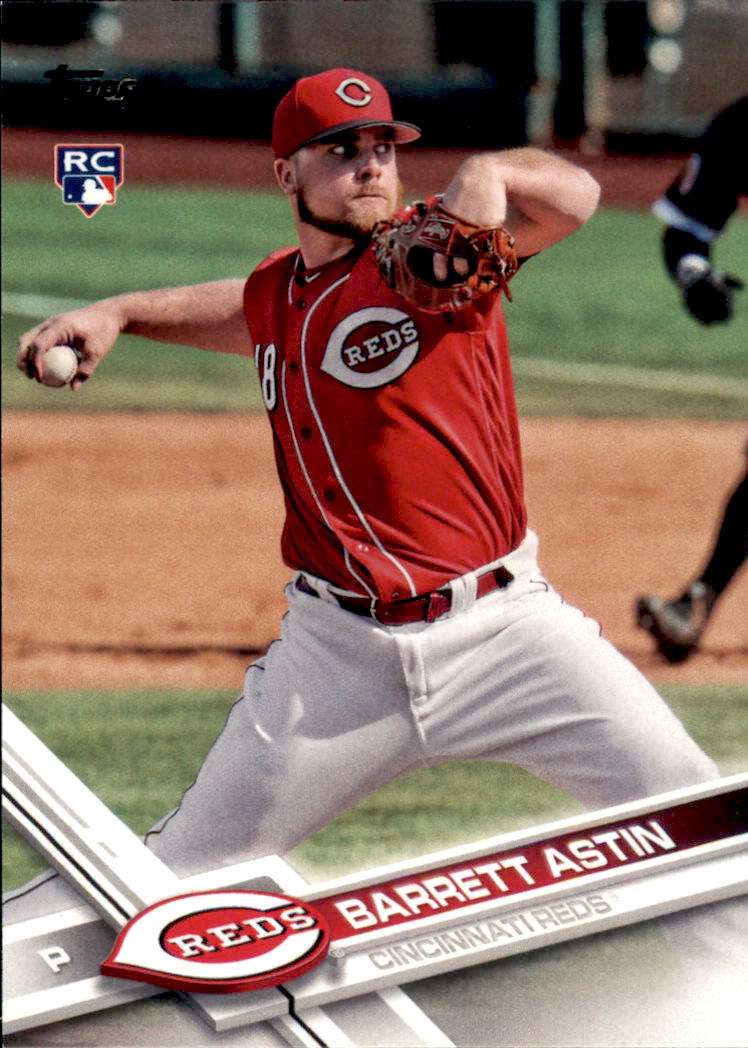 2017 Topps Update Baseball Part 1 - Picture 108 of 440