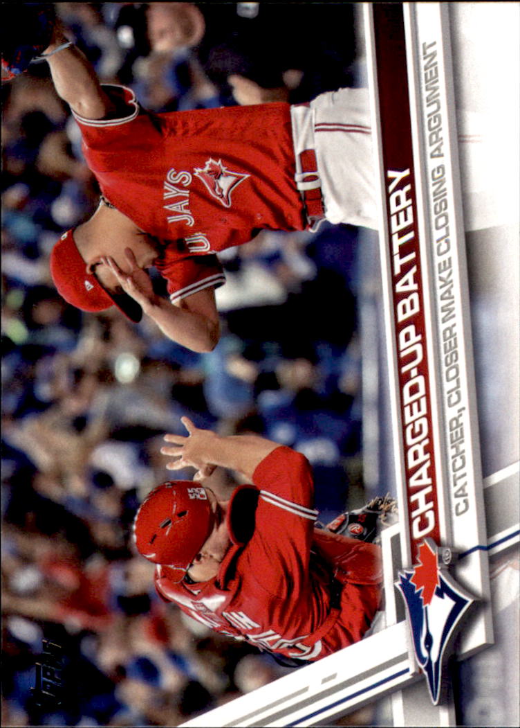 2017 Topps Update Baseball Part 1 - Picture 116 of 440