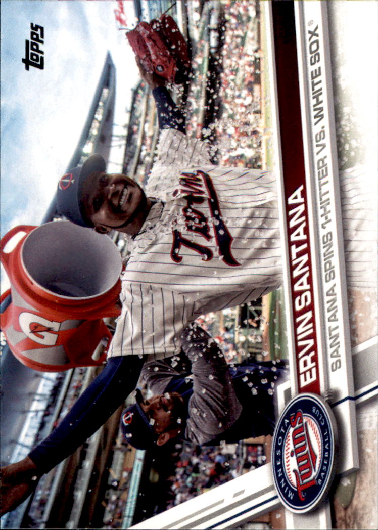 2017 Topps Update Baseball Part 1 - Picture 118 of 440