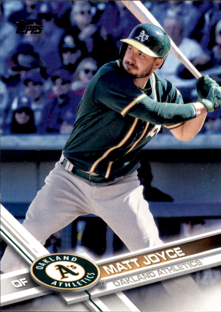 2017 Topps Update Baseball Part 1 - Picture 120 of 440