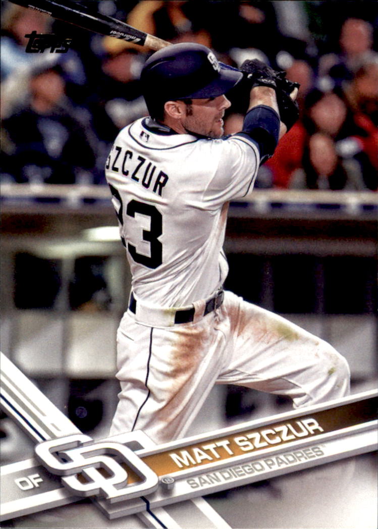 2017 Topps Update Baseball Part 1 - Picture 122 of 440