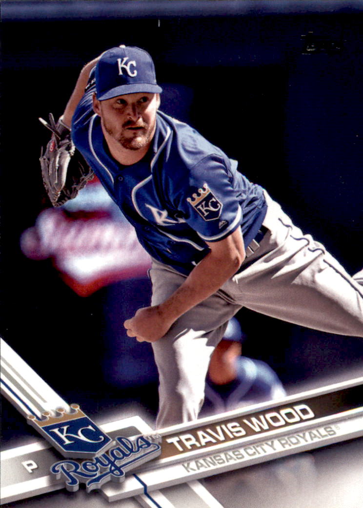 2017 Topps Update Baseball Part 1 - Picture 124 of 440