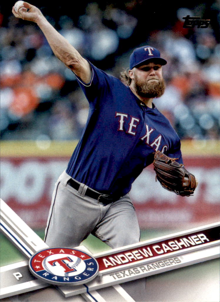 2017 Topps Update Baseball Part 1 - Picture 126 of 440
