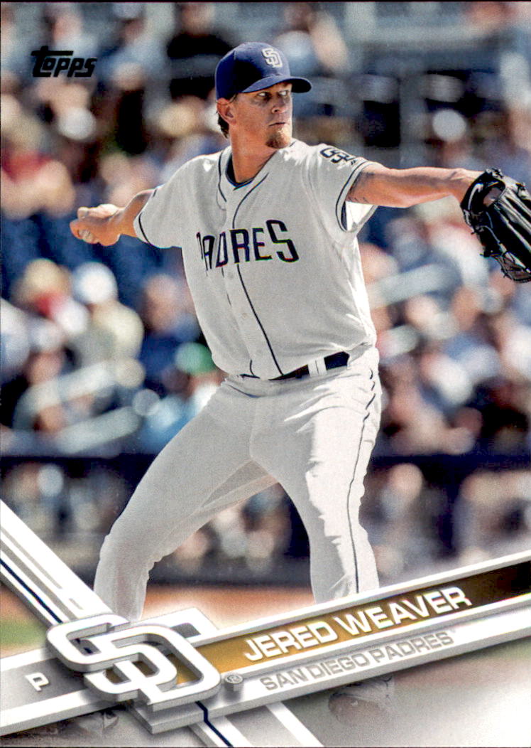 2017 Topps Update Baseball Part 1 - Picture 136 of 440