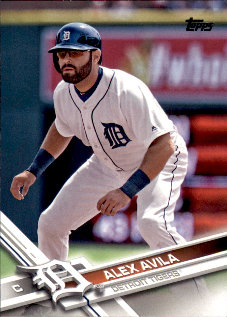 2017 Topps Update Baseball Part 1 - Picture 138 of 440