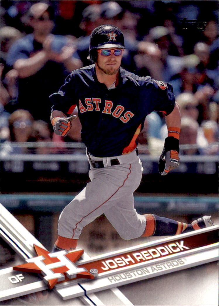 2017 Topps Update Baseball Part 1 - Picture 140 of 440