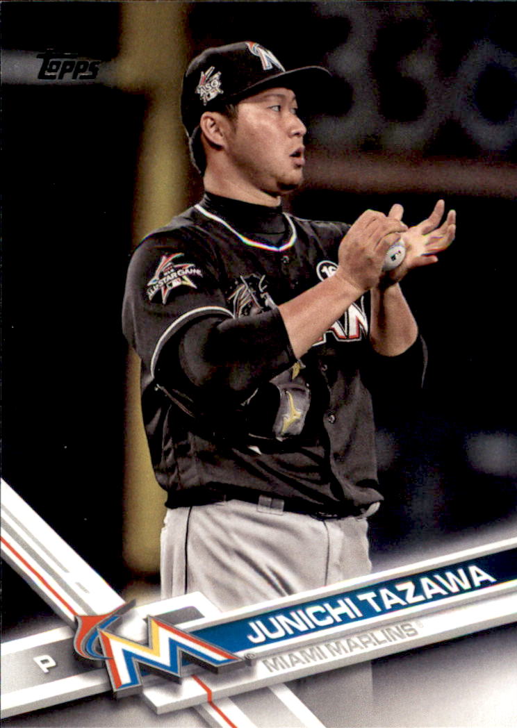 2017 Topps Update Baseball Part 1 - Picture 142 of 440