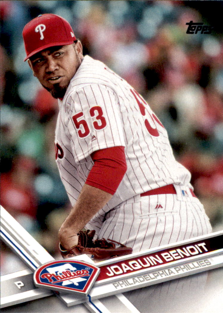 2017 Topps Update Baseball Part 1 - Picture 144 of 440