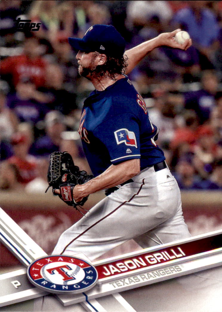 2017 Topps Update Baseball Part 1 - Picture 146 of 440