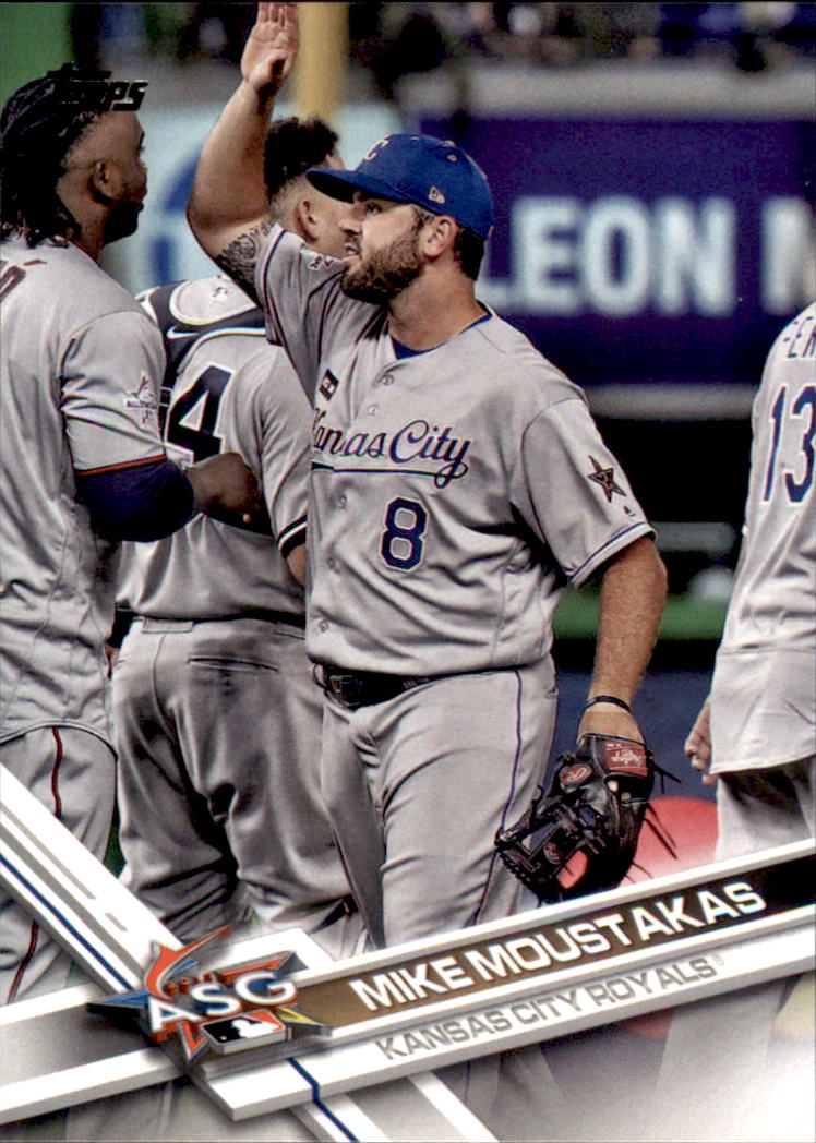 2017 Topps Update Baseball Part 1 - Picture 154 of 440