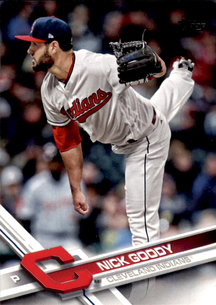2017 Topps Update Baseball Part 1 - Picture 160 of 440