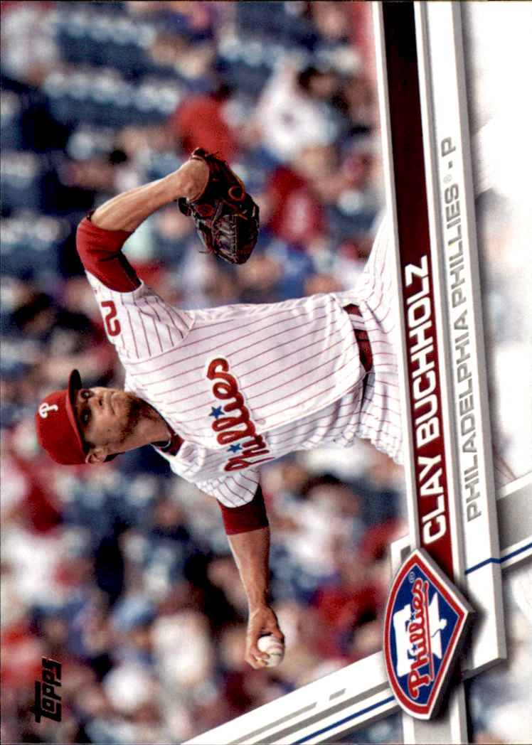 2017 Topps Update Baseball Part 1 - Picture 164 of 440