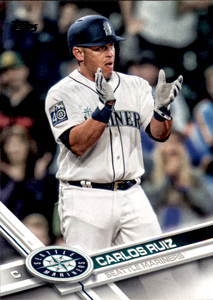 2017 Topps Update Baseball Part 1 - Picture 168 of 440