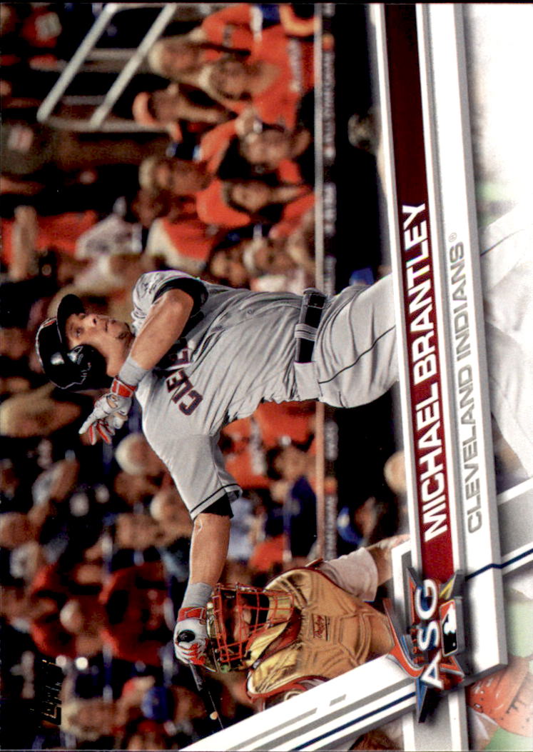 2017 Topps Update Baseball Part 1 - Picture 170 of 440