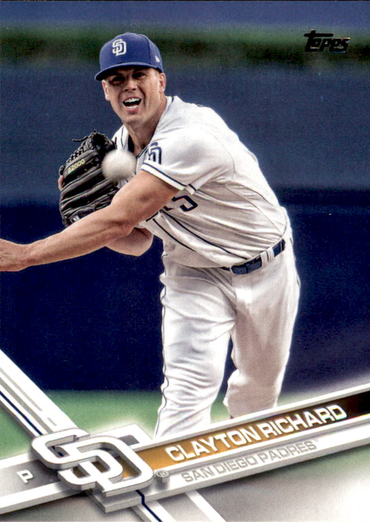 2017 Topps Update Baseball Part 1 - Picture 174 of 440