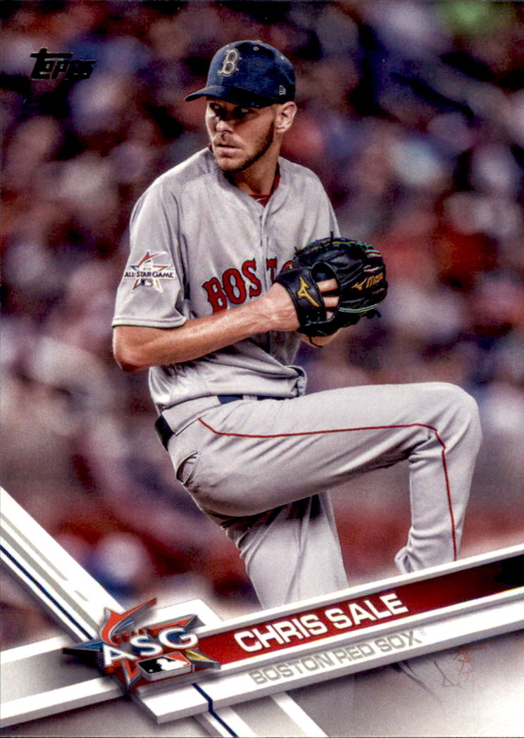 2017 Topps Update Baseball Part 1 - Picture 176 of 440