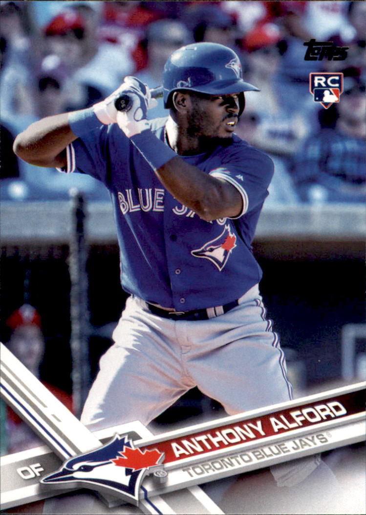 2017 Topps Update Baseball Part 1 - Picture 194 of 440