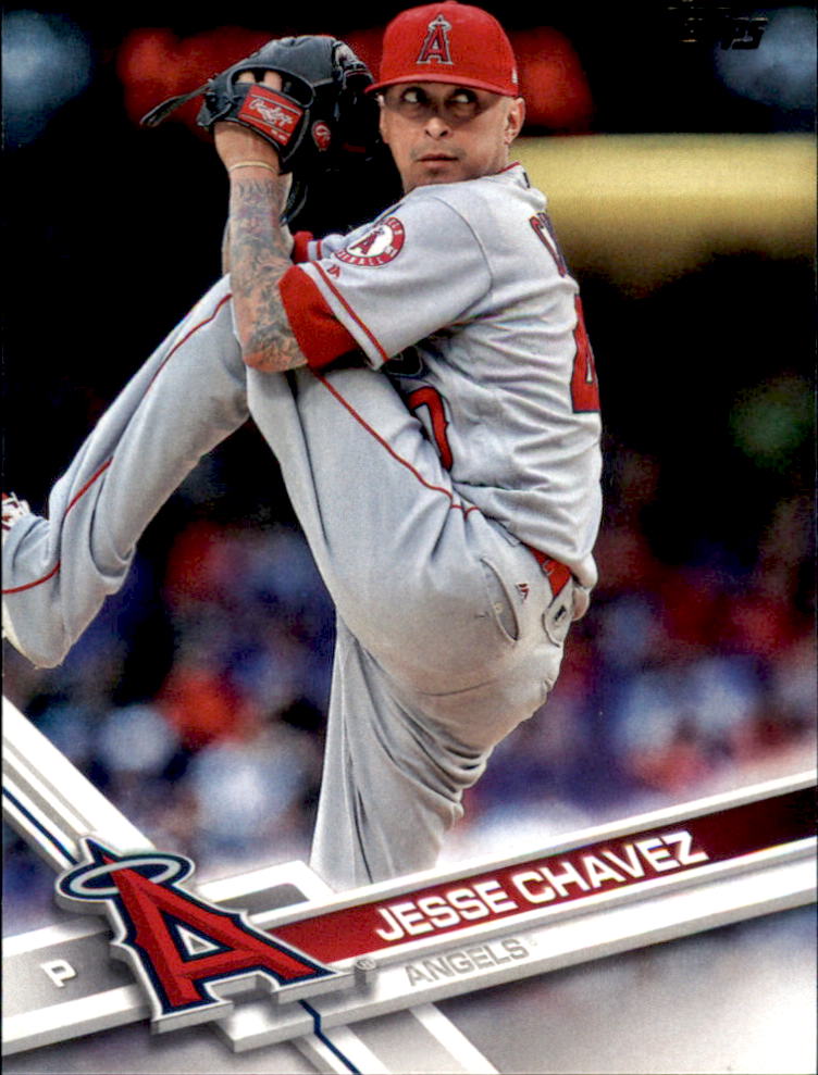 2017 Topps Update Baseball Part 1 - Picture 196 of 440