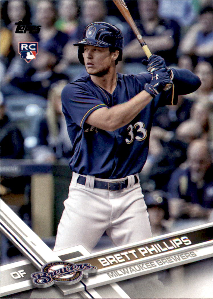 2017 Topps Update Baseball Part 1 - Picture 202 of 440