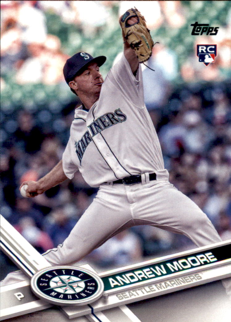 2017 Topps Update Baseball Part 1 - Picture 208 of 440