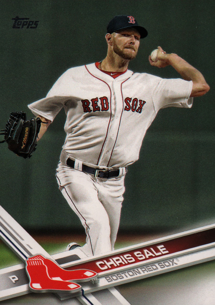 2017 Topps Update Baseball Part 1 - Picture 210 of 440
