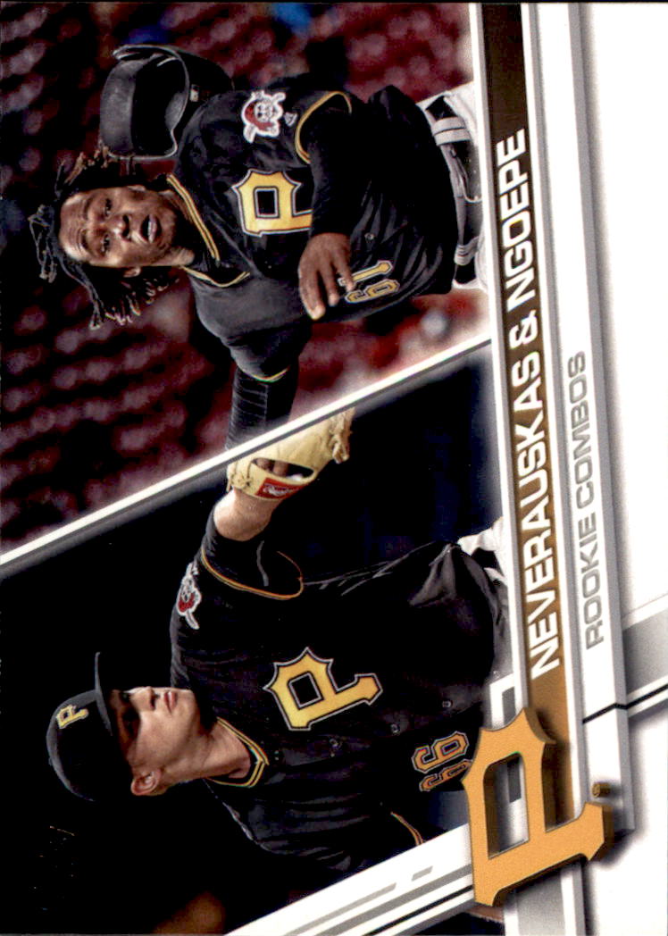 2017 Topps Update Baseball Part 1 - Picture 214 of 440