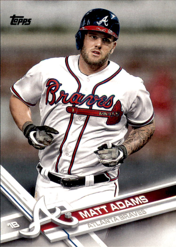 2017 Topps Update Baseball Part 1 - Picture 216 of 440