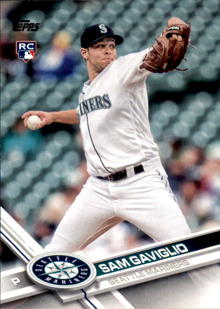 2017 Topps Update Baseball Part 1 - Picture 218 of 440