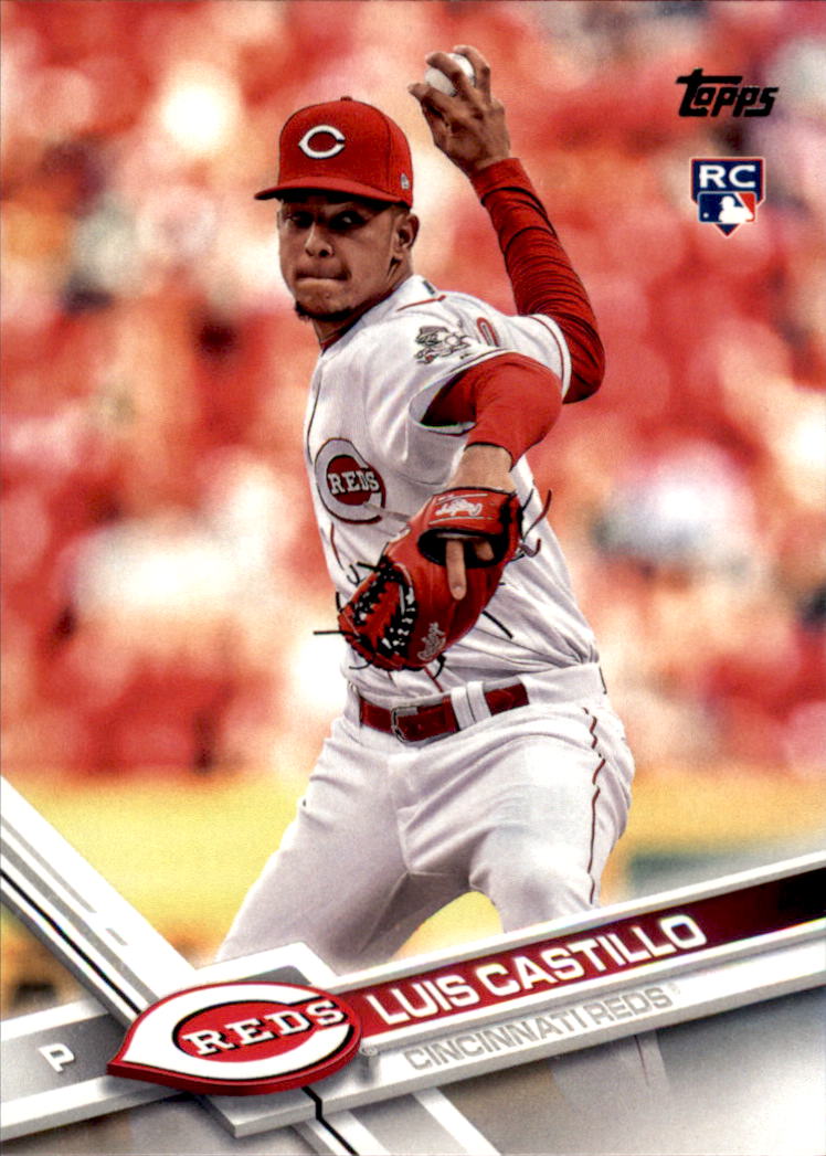 2017 Topps Update Baseball Part 1 - Picture 293 of 440