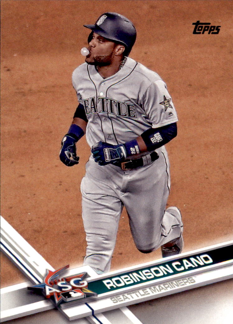 2017 Topps Update Baseball Part 1 - Picture 317 of 440