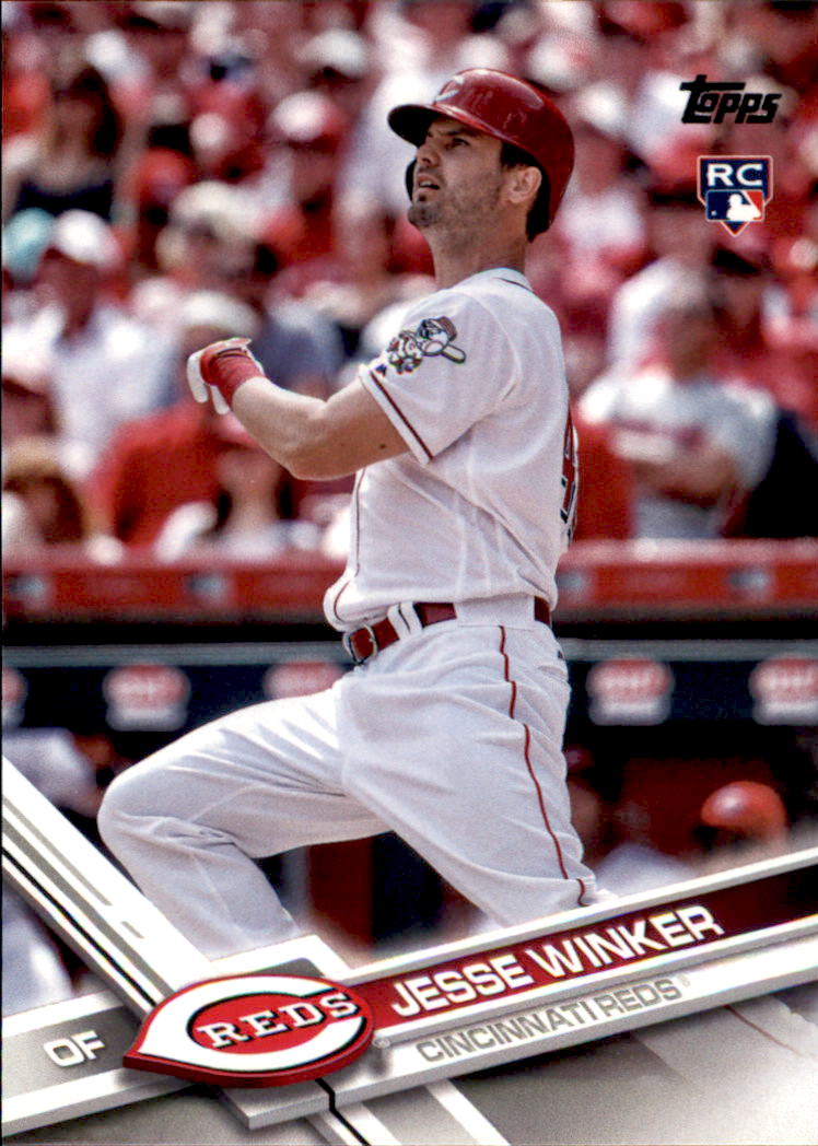 A9851- 2017 Topps Update BB Karten 198-300 + Einsätze -du Pick- 15 + Kostenlose - Bild 144 von 233