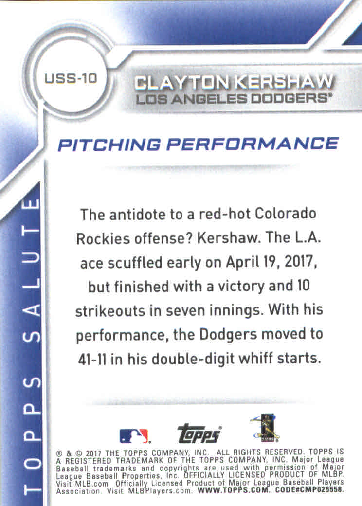 A9851- 2017 Topps Update BB Karten 198-300 + Einsätze -du Pick- 15 + Kostenlose - Bild 213 von 233