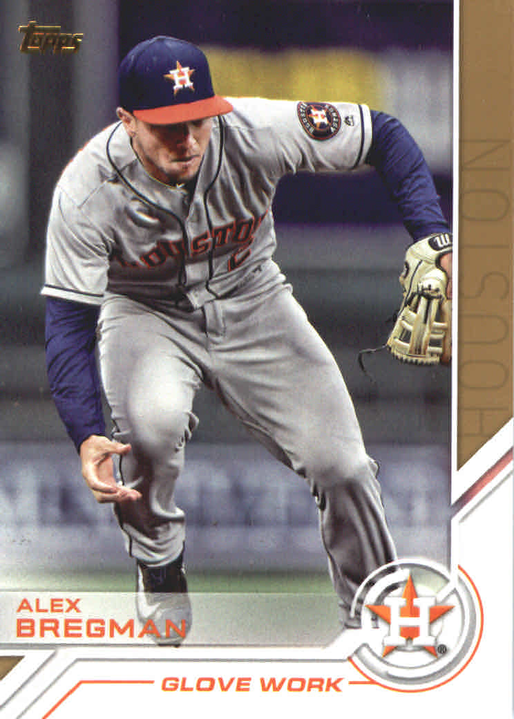 A9851- 2017 Topps Update BB Karten 198-300 + Einsätze -du Pick- 15 + Kostenlose - Bild 216 von 233