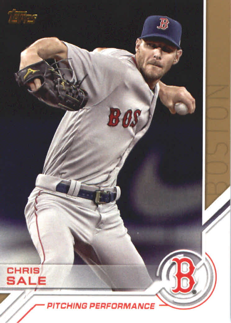 A9851- 2017 Topps Update BB Karten 198-300 + Einsätze -du Pick- 15 + Kostenlose - Bild 218 von 233