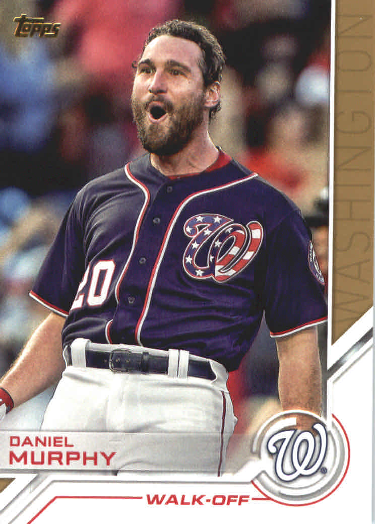 A9851- 2017 Topps Update BB Karten 198-300 + Einsätze -du Pick- 15 + Kostenlose - Bild 224 von 233