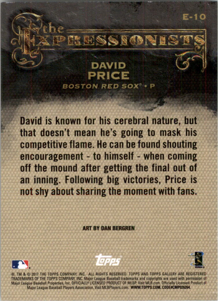 Sports Card Back