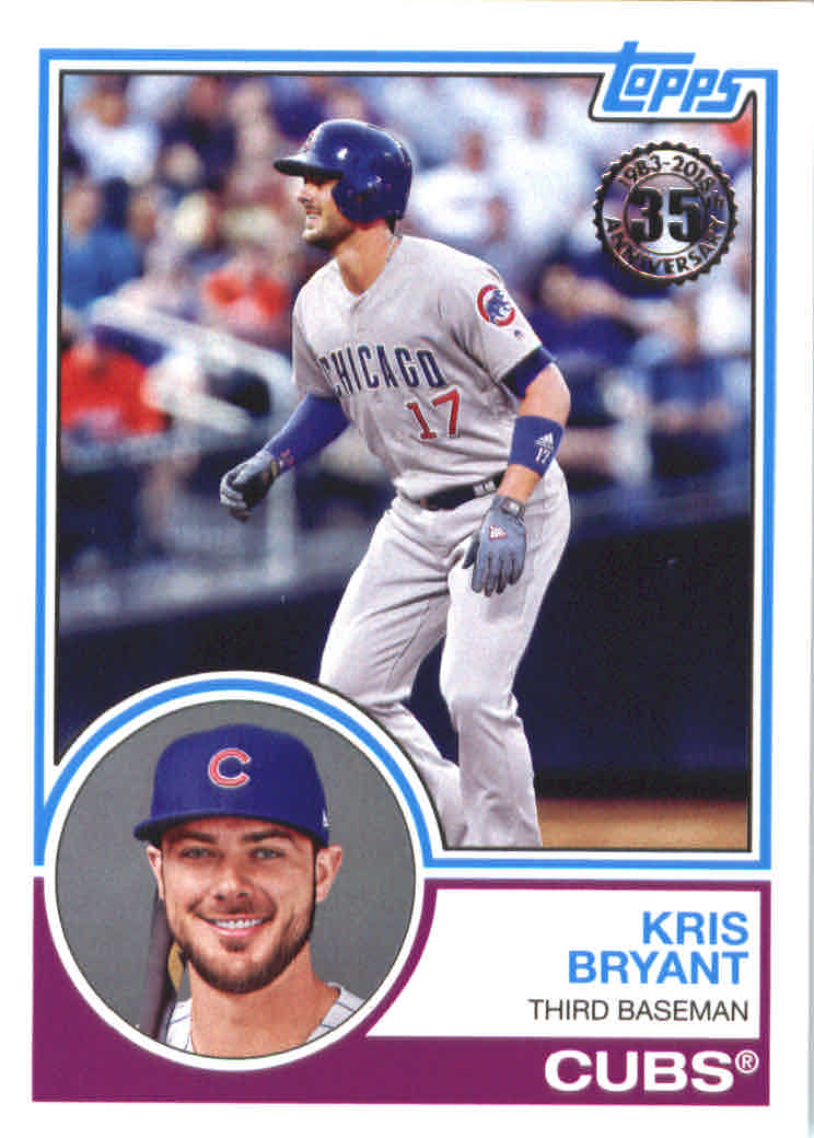 A9572- 2018 Topps Baseball Insert +Parallel Cards6 -You Pick- 15+ FREE US SHIP - Picture 22 of 261