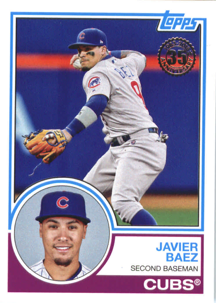 A9572- 2018 Topps Baseball Insert +Parallel Cards6 -You Pick- 15+ FREE US SHIP - Picture 98 of 261