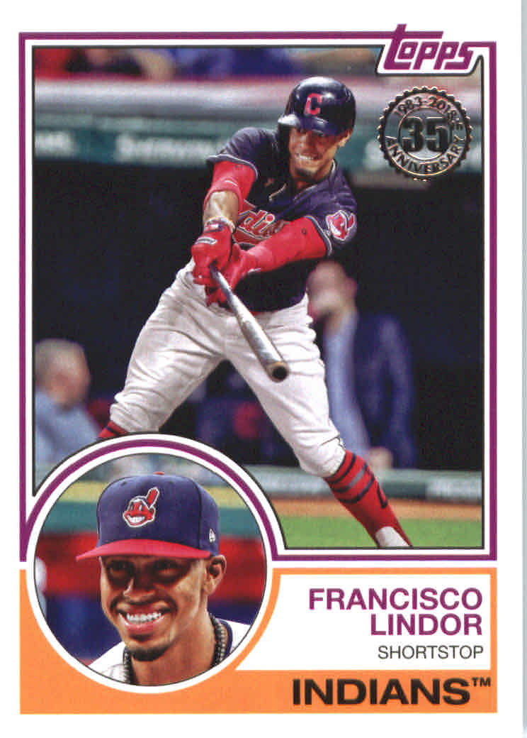 A9572- 2018 Topps Baseball Insert +Parallel Cards6 -You Pick- 15+ FREE US SHIP - Picture 110 of 261