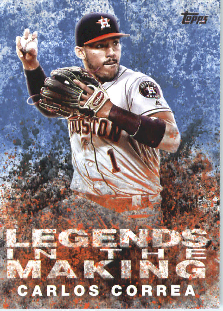 A9572- 2018 Topps Baseball Insert +Parallel Cards3 -You Pick- 15+ FREE US SHIP - Picture 86 of 380