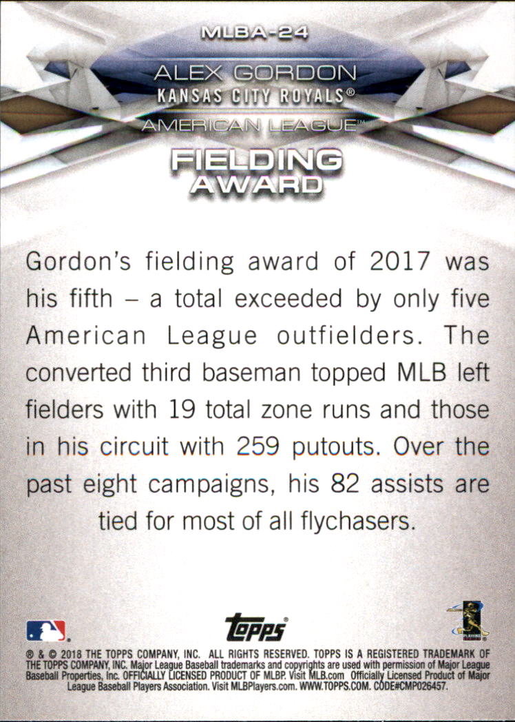 A9572- 2018 Topps Baseball Insert +Parallel Cards3 -You Pick- 15+ FREE US SHIP - Picture 296 of 380