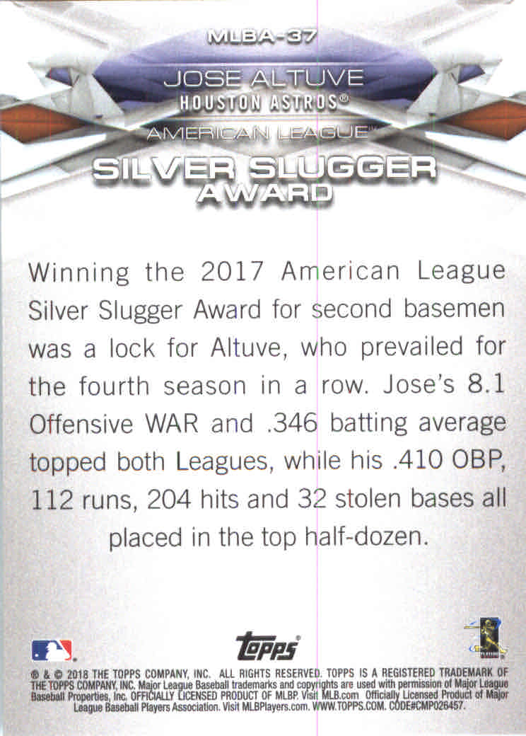 A9572- 2018 Topps Baseball Insert +Parallel Cards3 -You Pick- 15+ FREE US SHIP - Picture 310 of 380