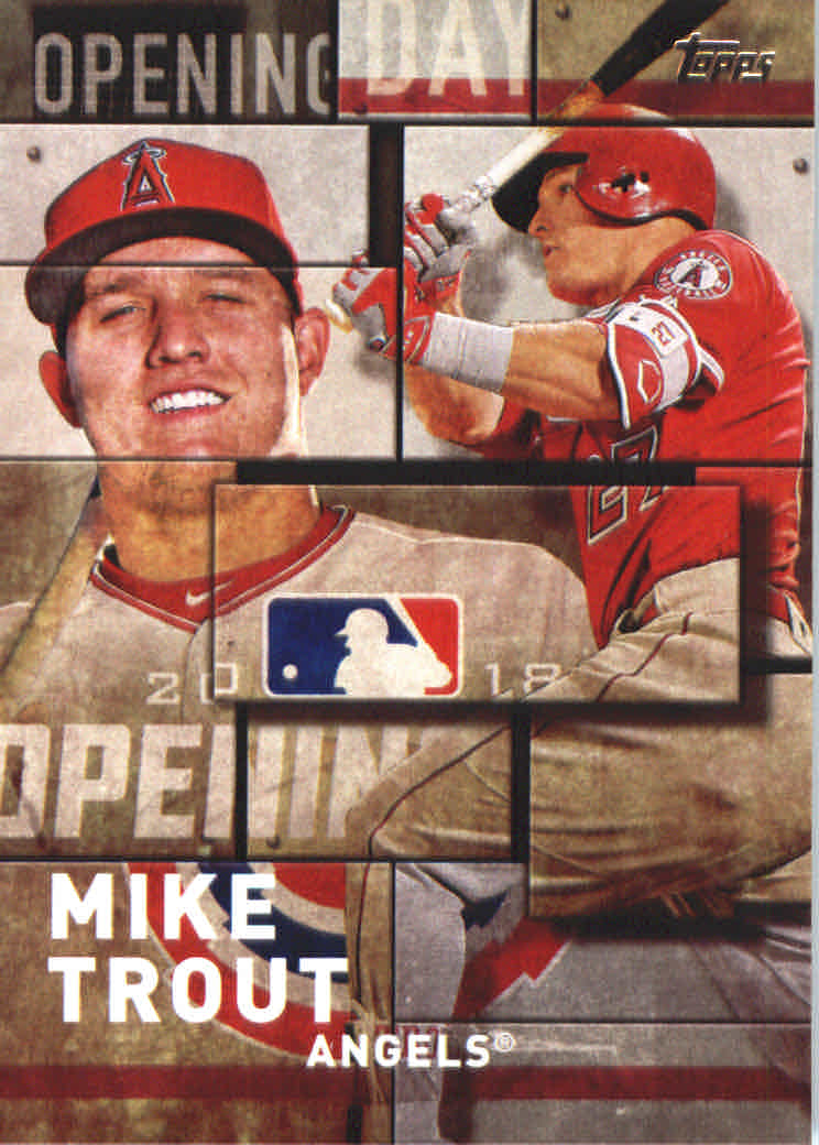 A9572- 2018 Topps Baseball Insert +Parallel Cards3 -You Pick- 15+ FREE US SHIP - Picture 343 of 380