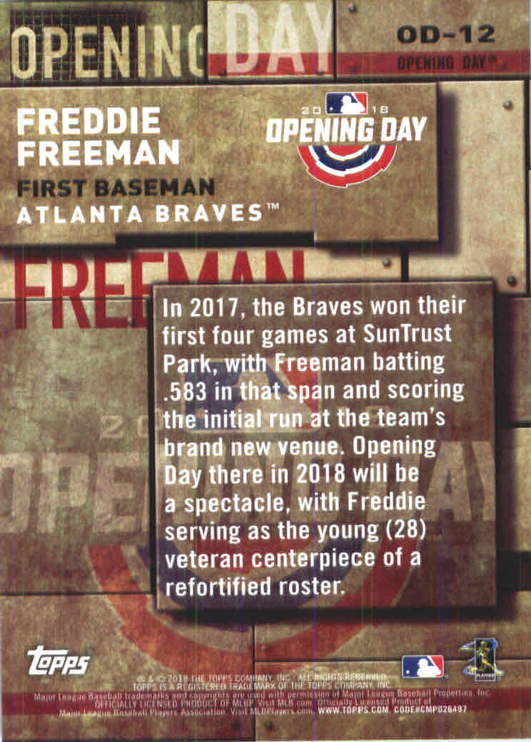 A9572- 2018 Topps Baseball Insert +Parallel Cards3 -You Pick- 15+ FREE US SHIP - Picture 350 of 380