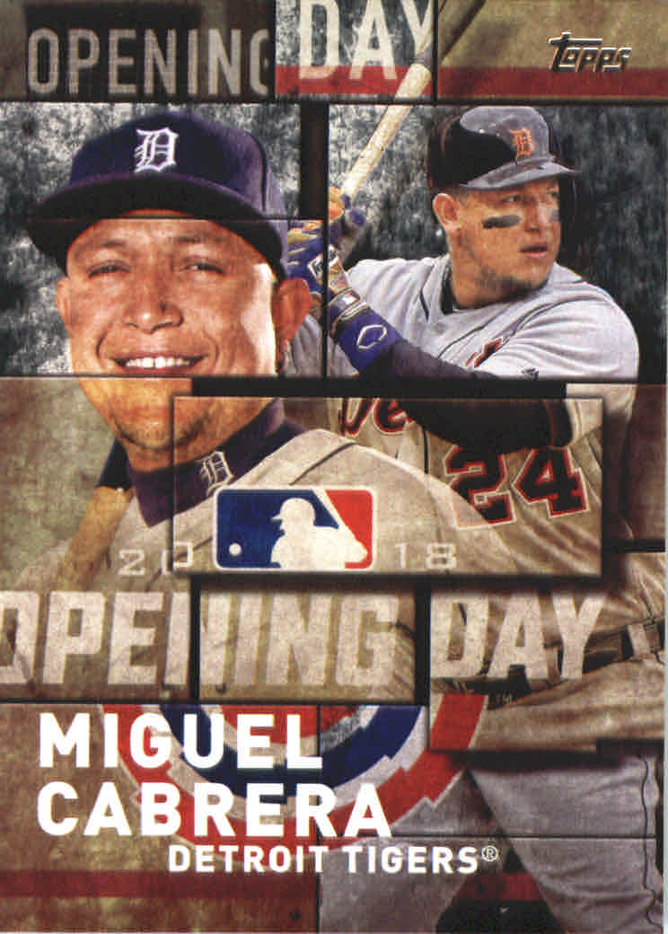 A9572- 2018 Topps Baseball Insert +Parallel Cards3 -You Pick- 15+ FREE US SHIP - Picture 357 of 380
